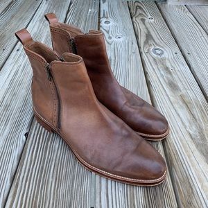 Johnston&Murphy Men’s 10.5 CONRAD double zip boot